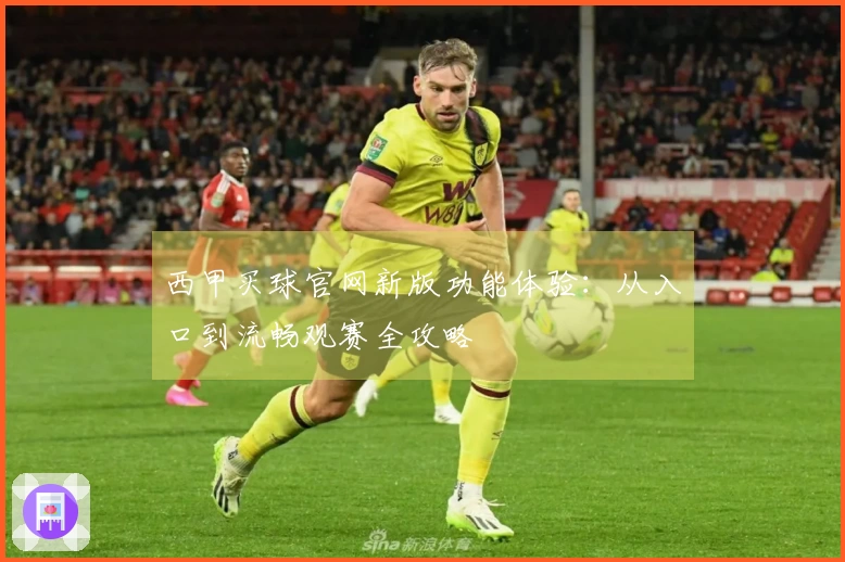 西甲买球官网新版功能体验：从入口到流畅观赛全攻略