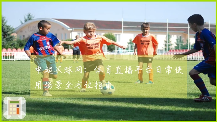中超买球网：体育直播平台日常使用场景全方位指南